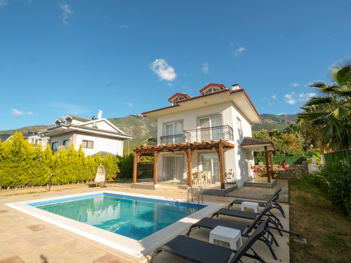  gece  -  Kasım
  | Fethiye Ovacık'ta Doğa İçinde Geniş Aileler İçin Lüks, Özel Havuzlu Villa